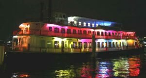 Showboat dinner cruise sydney